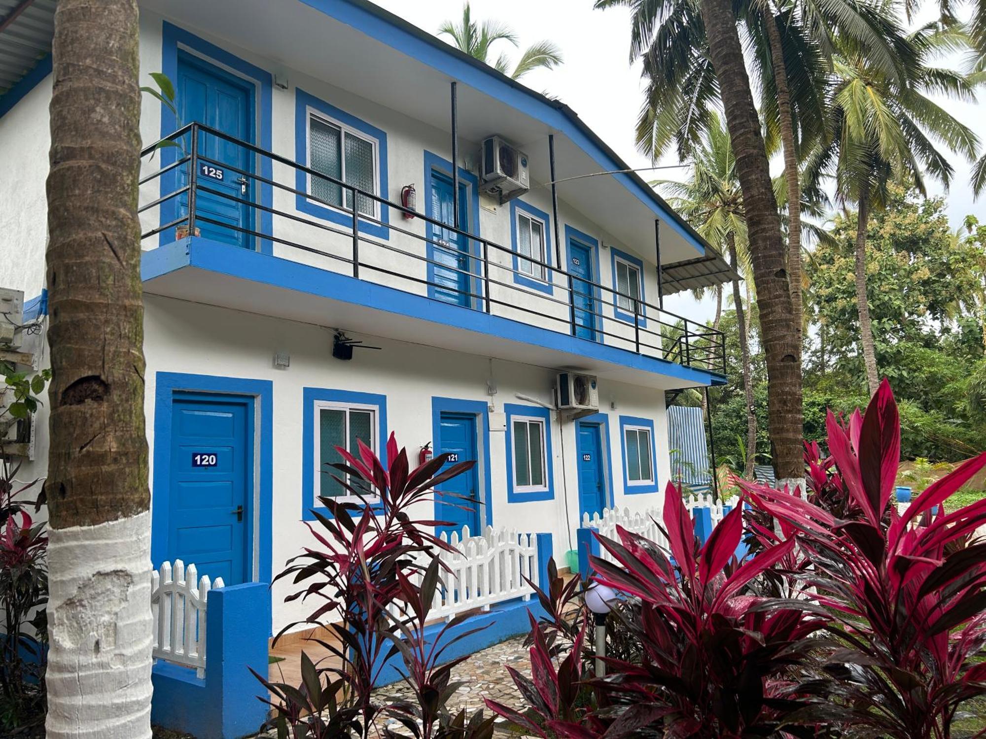 Resortdompedros Haven Utorda Exterior foto