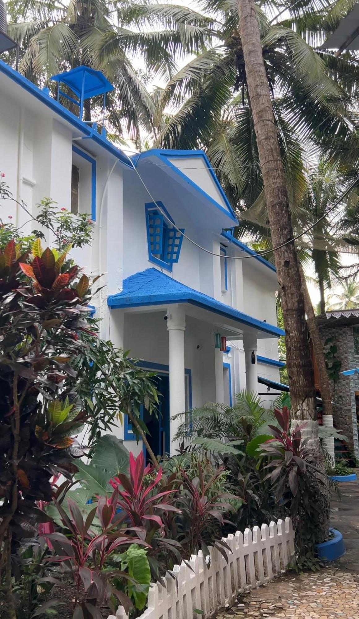 Resortdompedros Haven Utorda Exterior foto