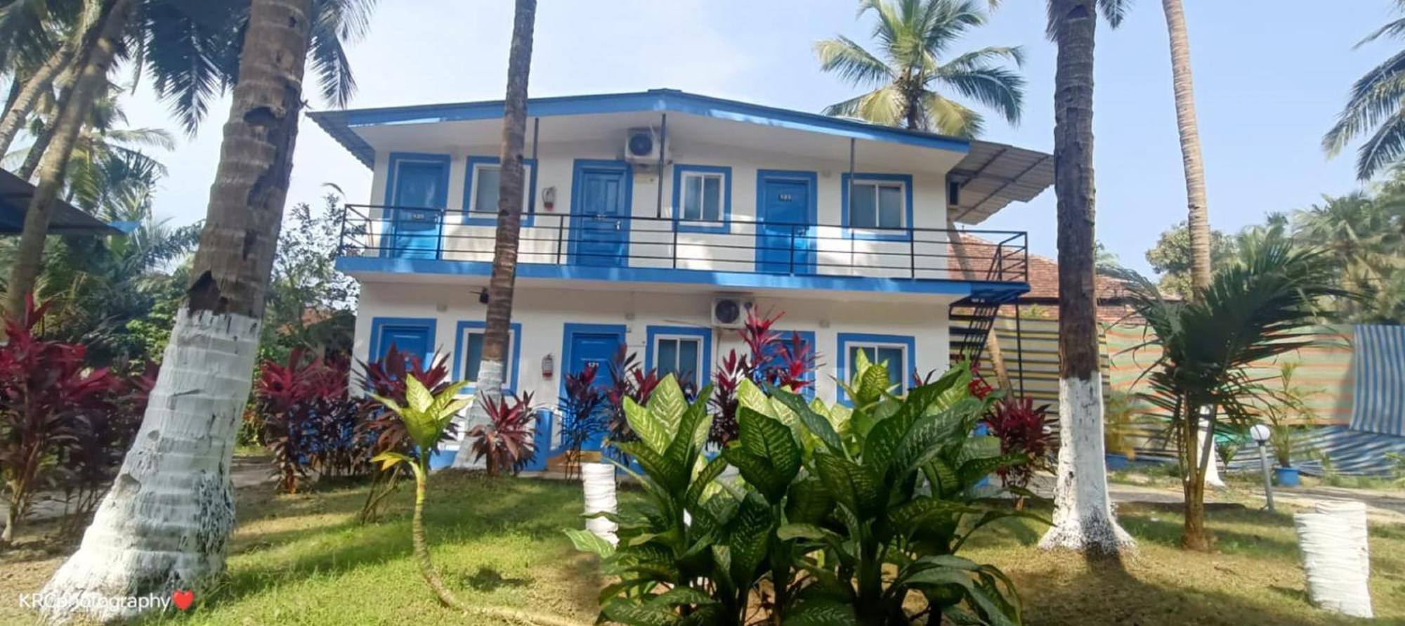 Resortdompedros Haven Utorda Exterior foto